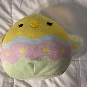Squishmallow Easter Chick Medium size